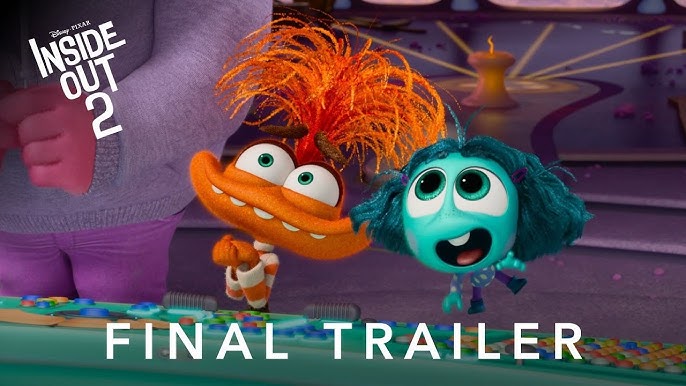 Inside Out 2 Full Movie Vumoo