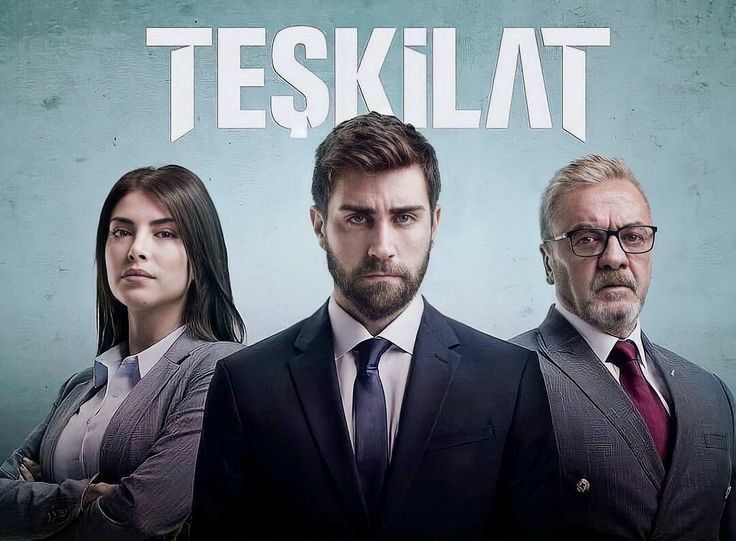 Teskilat (Organizacija)